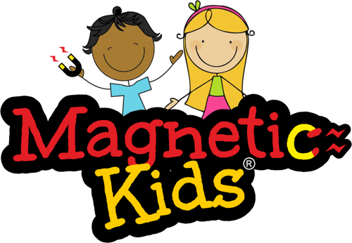 Magnetic Kids logotipo